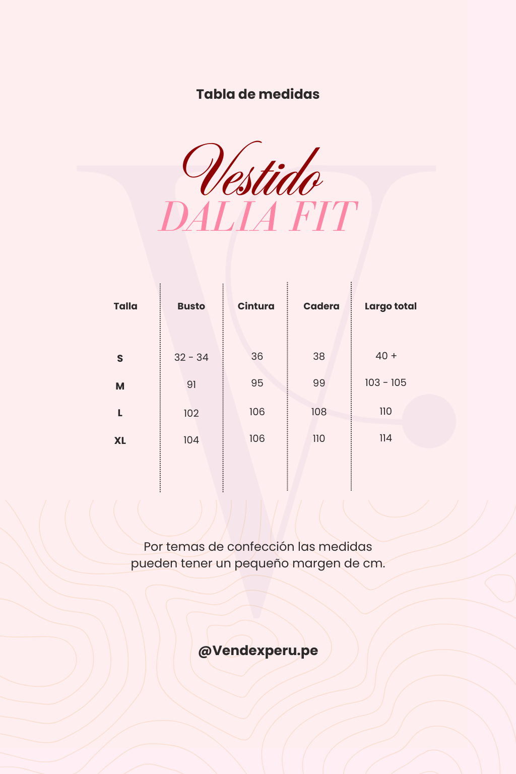 VESTIDO DALIA FIT