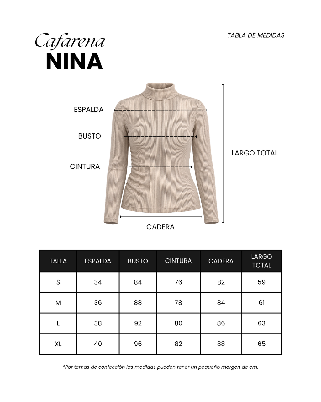 CAFARENA NINA