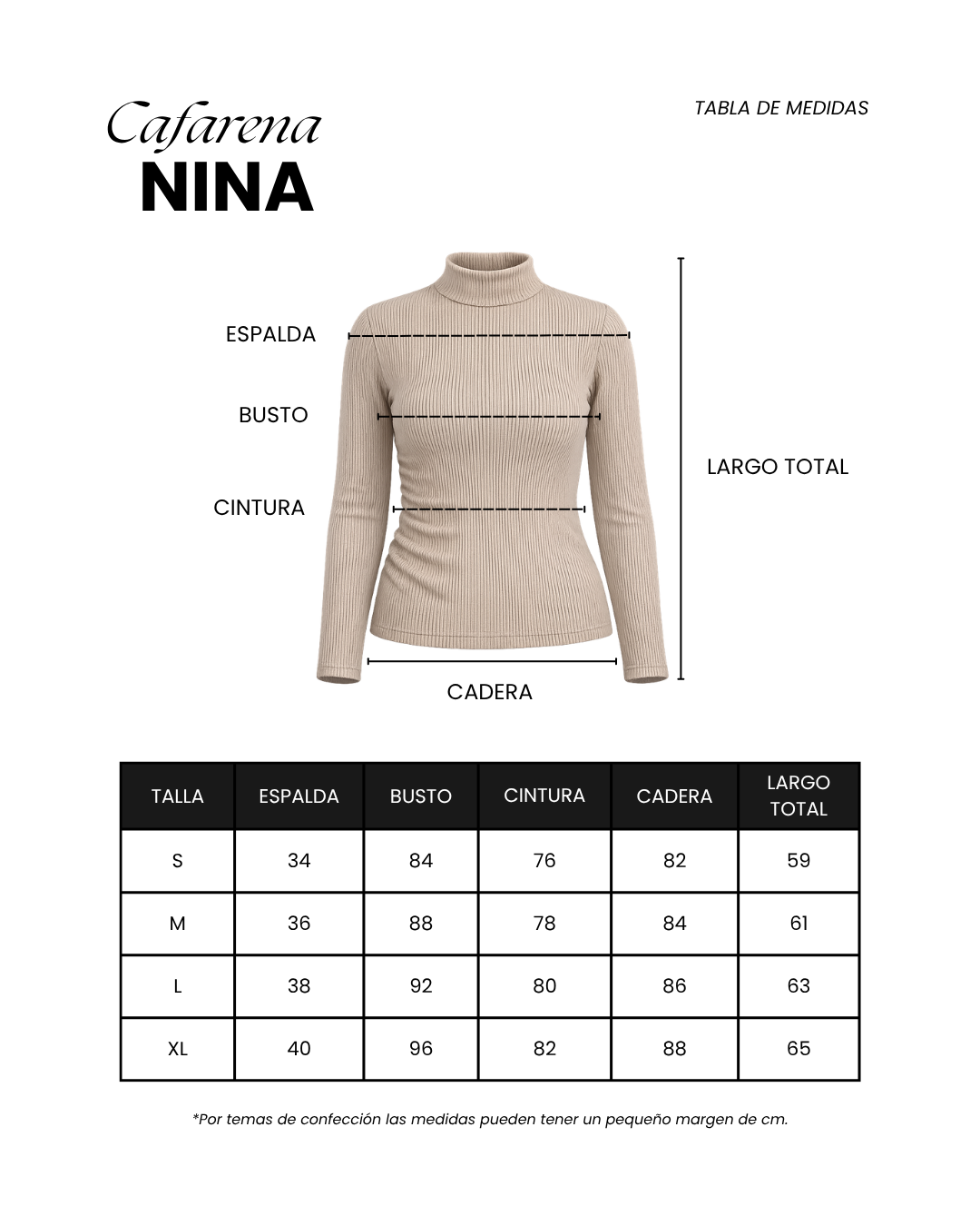 CAFARENA NINA